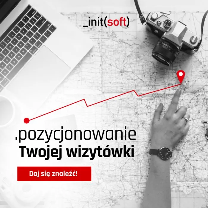 Pozycjonowanie stron — Żywiec i okolice — initSoft