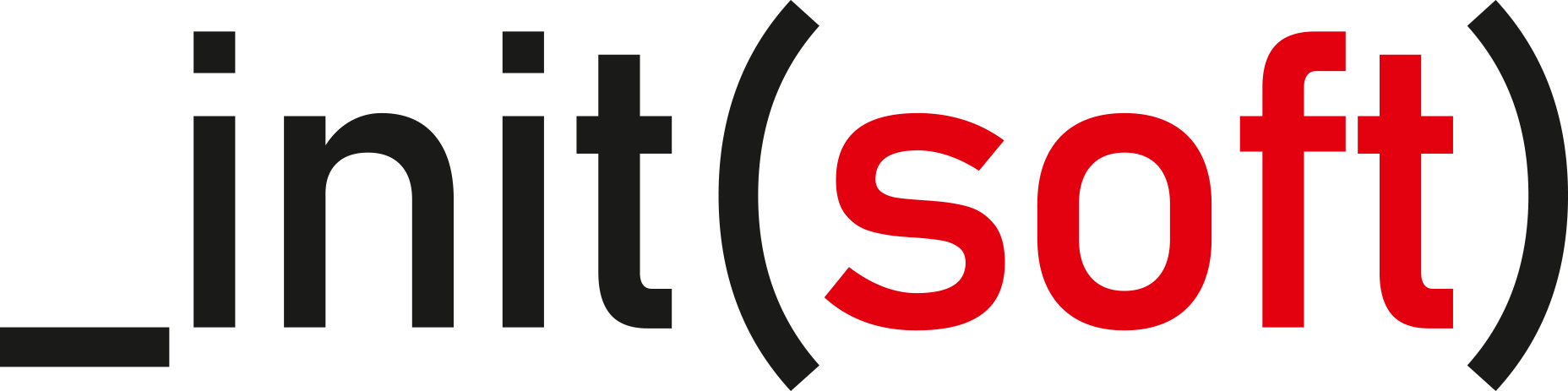 initSoft – Strony internetowe i Marketing
