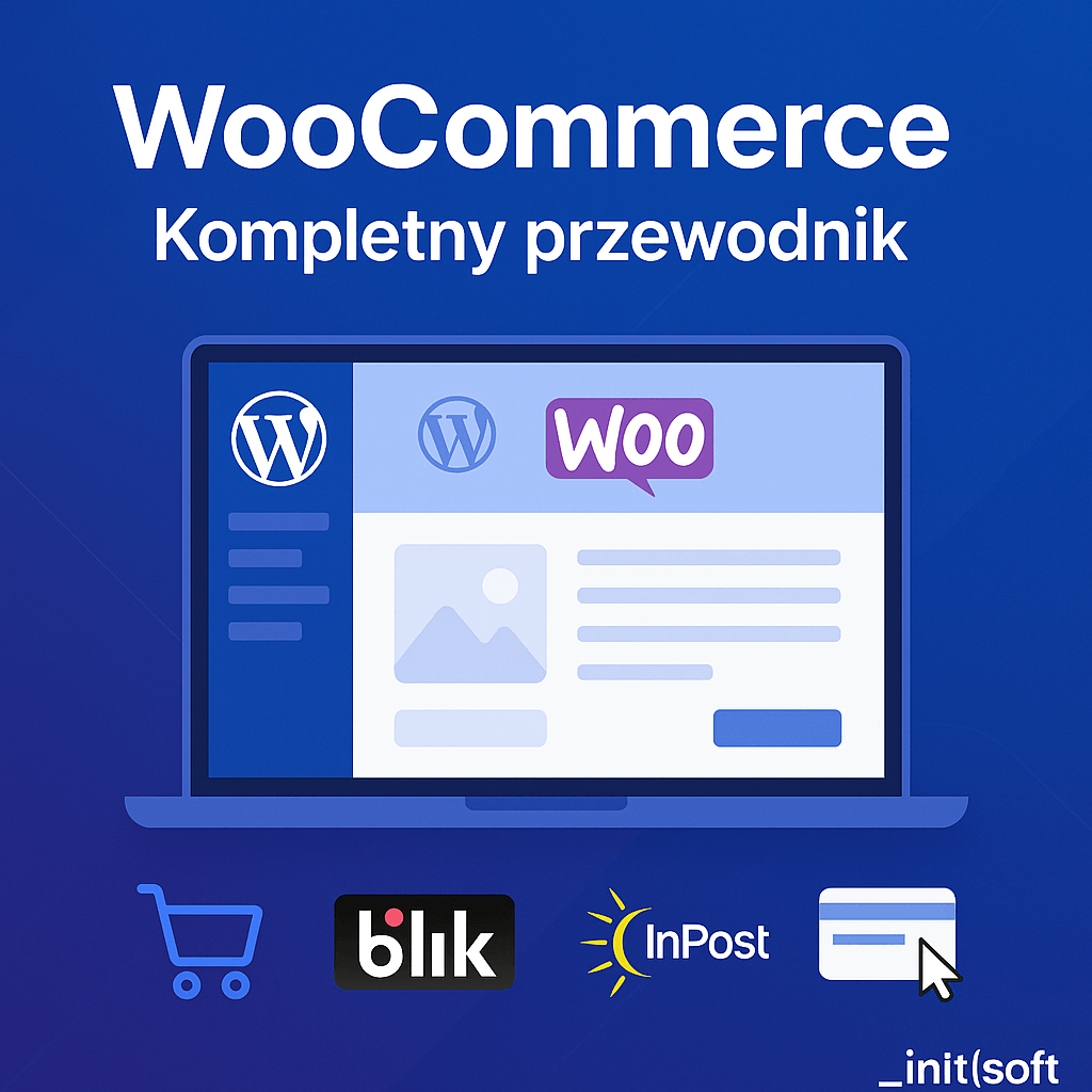 jak założyć sklep internetowy woocommerce