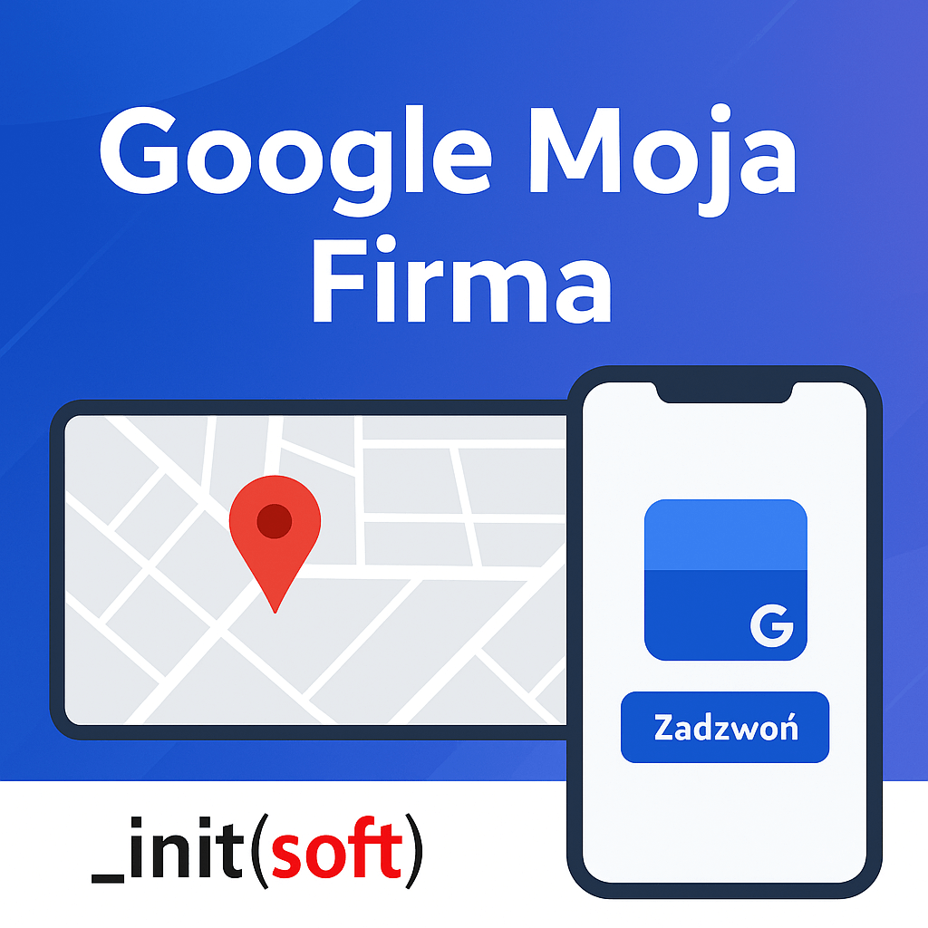 google moja firma