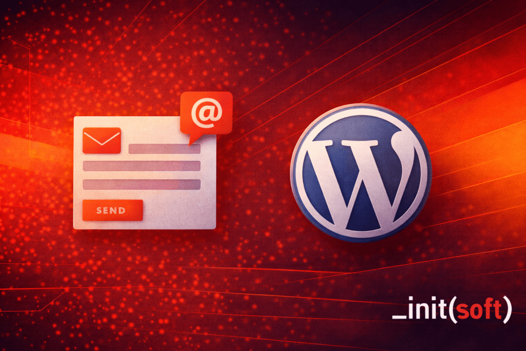 Jak dodać formularz kontaktowy na WordPress