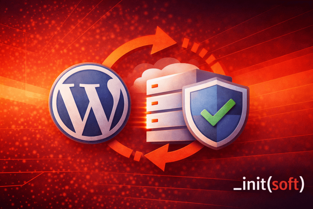 Jak zrobić backup WordPress