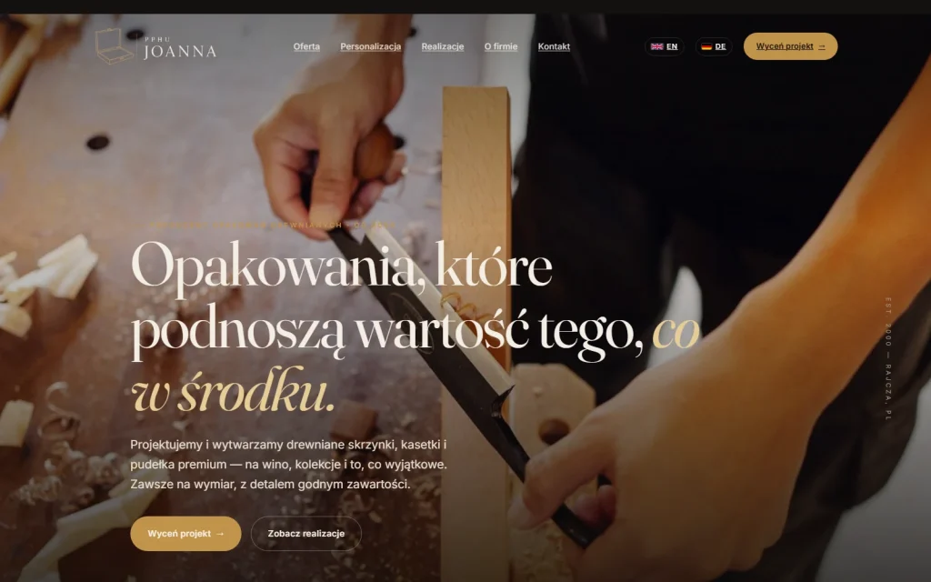 PPHU Joanna